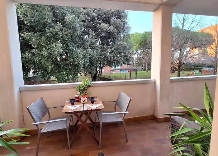 Palazzo Wanny Free Parking & Terrace