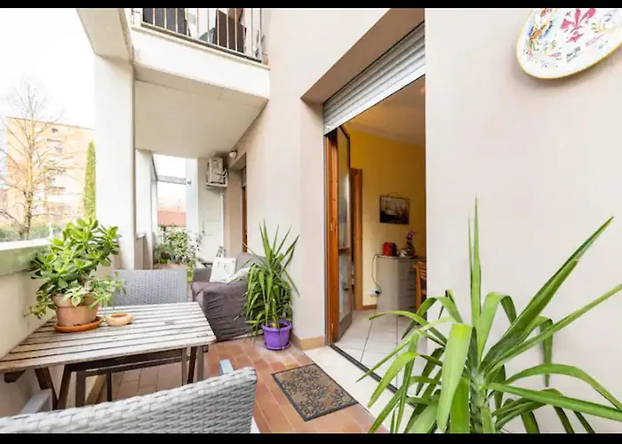Palazzo Wanny Free Parking & Terrace
