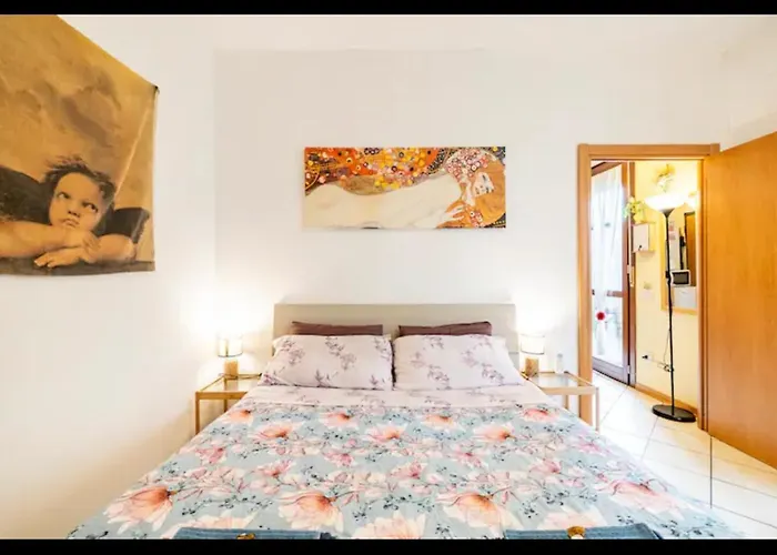 Palazzo Wanny Free Parking & Terrace