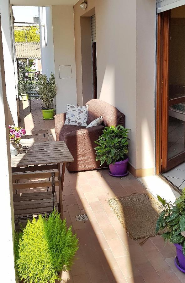 Apartment Palazzo Wanny Free Parking & Terrace Florence