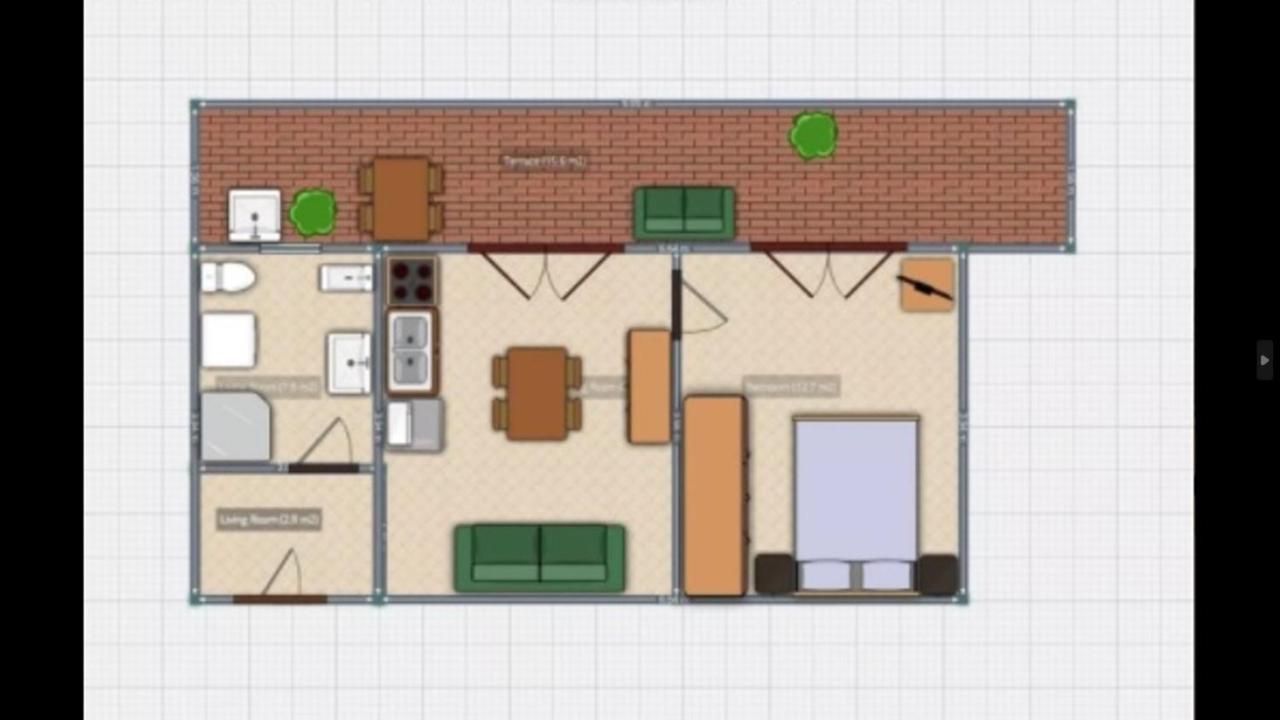 Palazzo Wanny Free Parking & Terrace Apartment *