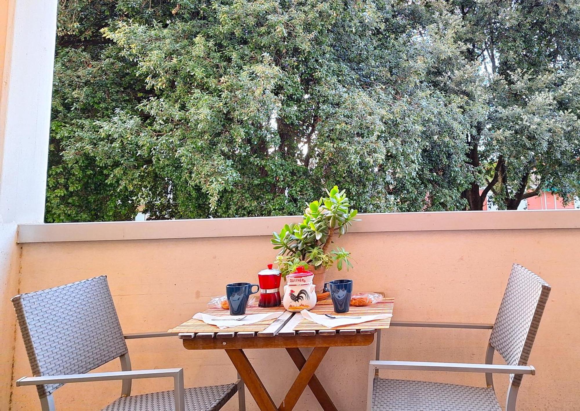 Apartment Palazzo Wanny Free Parking & Terrace *
