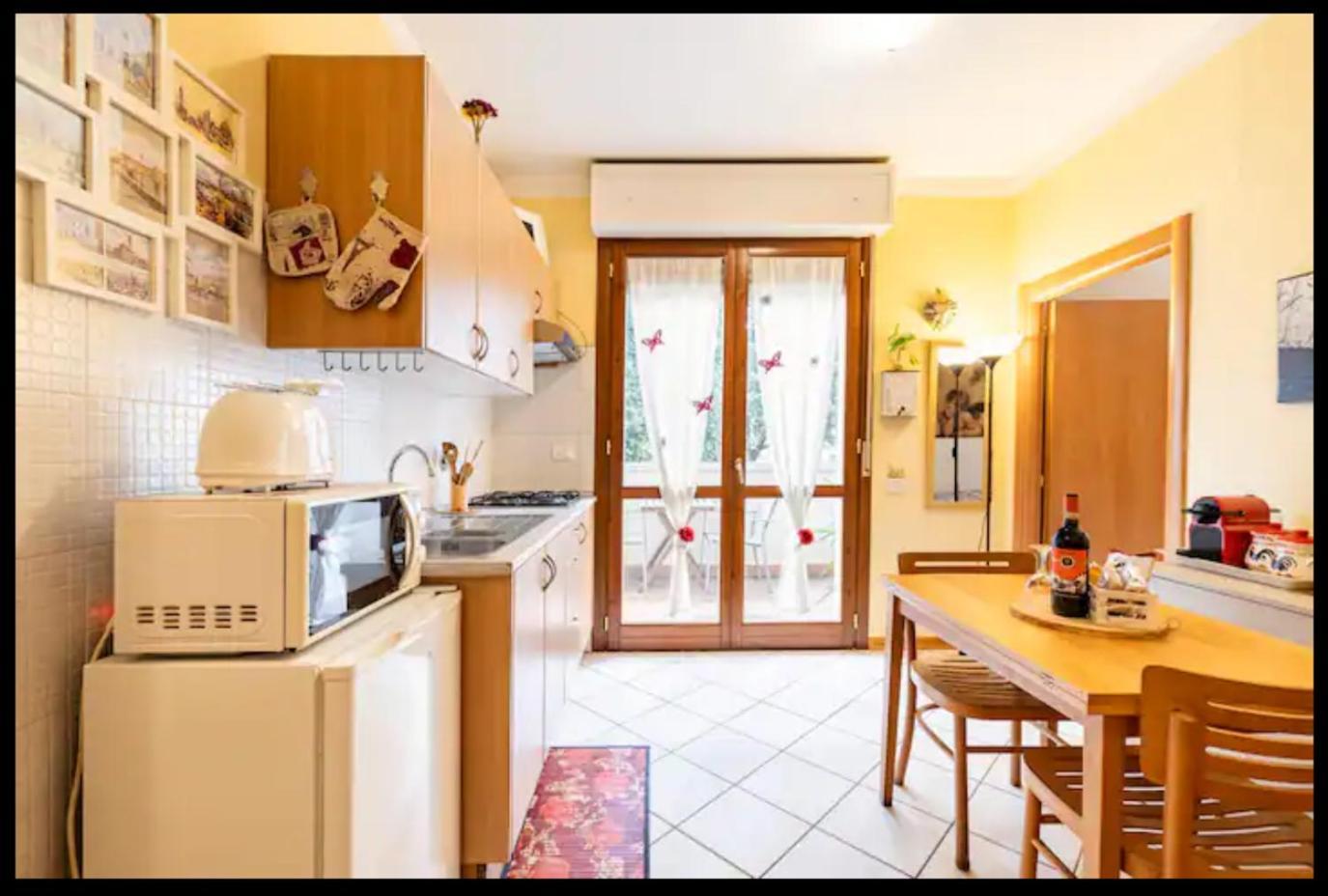 Apartment Palazzo Wanny Free Parking & Terrace