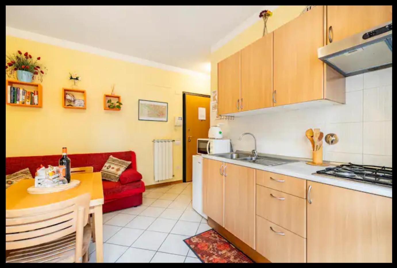 Palazzo Wanny Free Parking & Terrace *