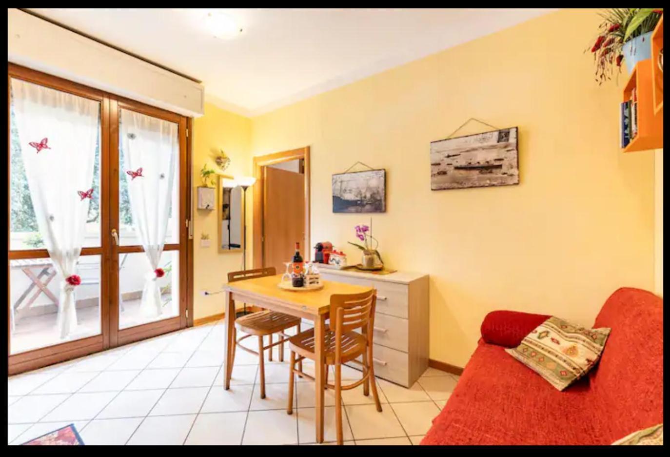 Palazzo Wanny Free Parking & Terrace Apartment *