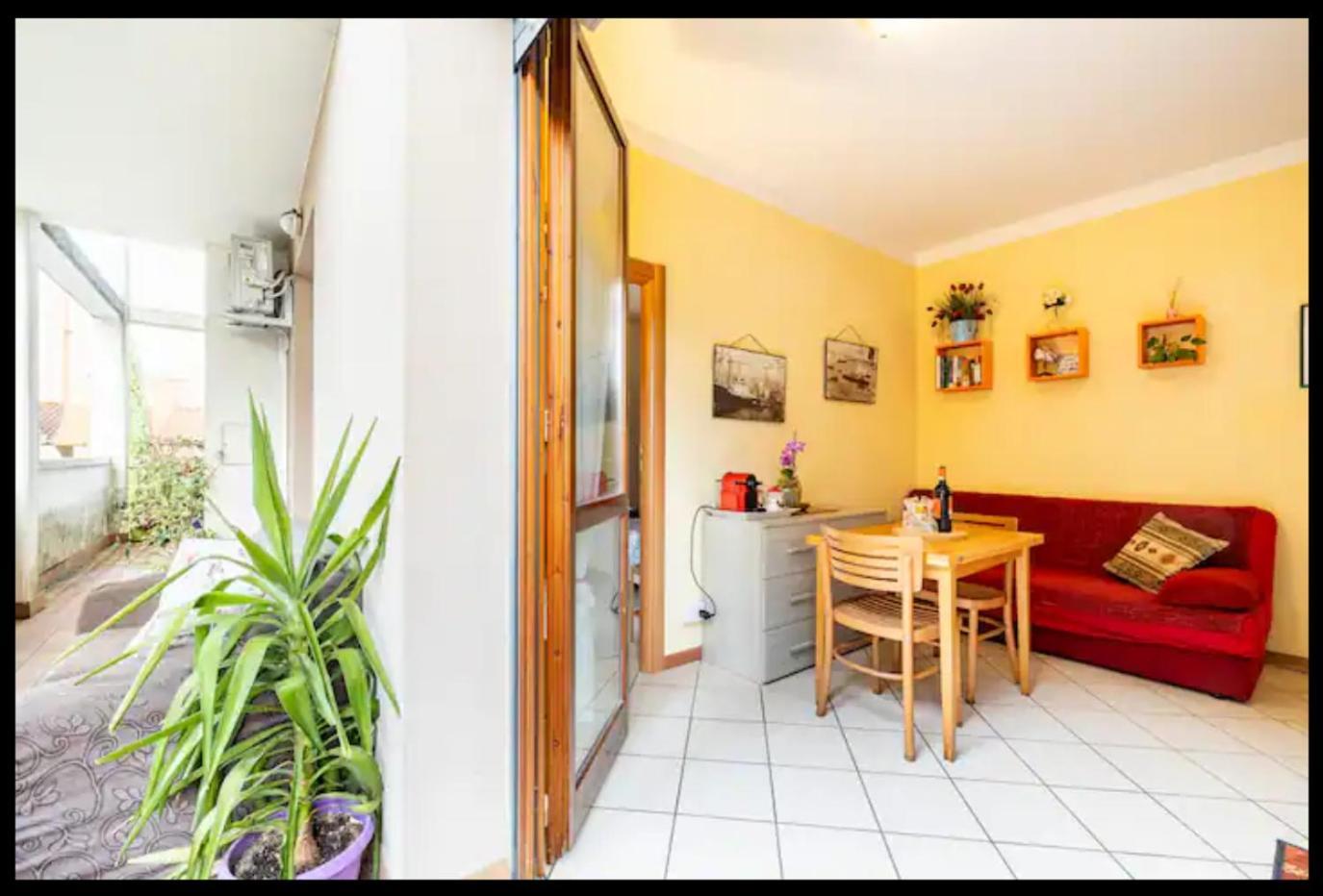 Apartment Palazzo Wanny Free Parking & Terrace Florence