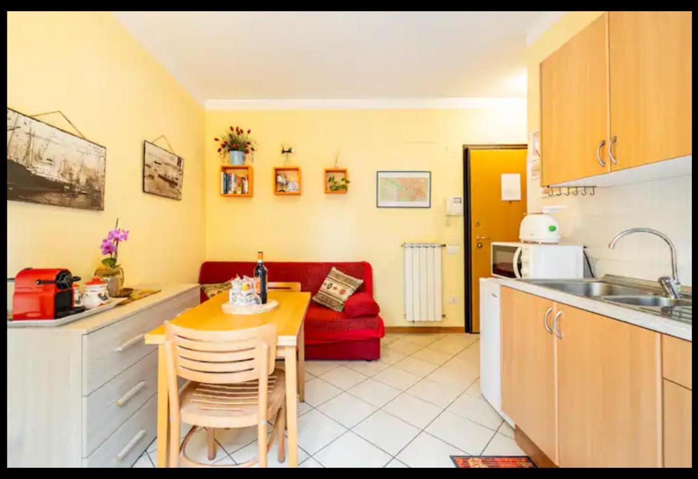 Palazzo Wanny Free Parking & Terrace * Florence