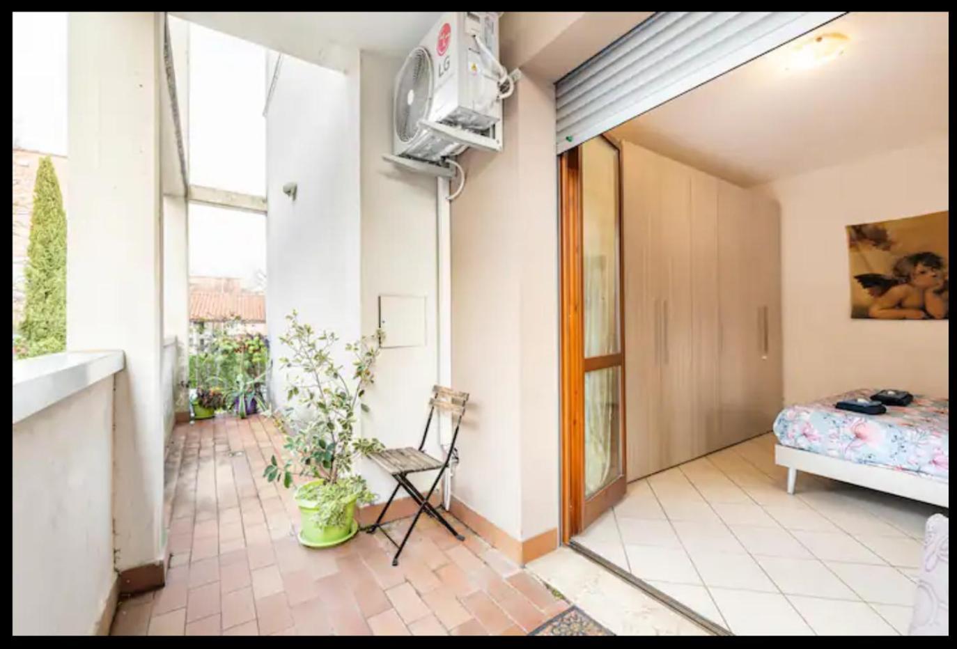 Palazzo Wanny Free Parking & Terrace Florence