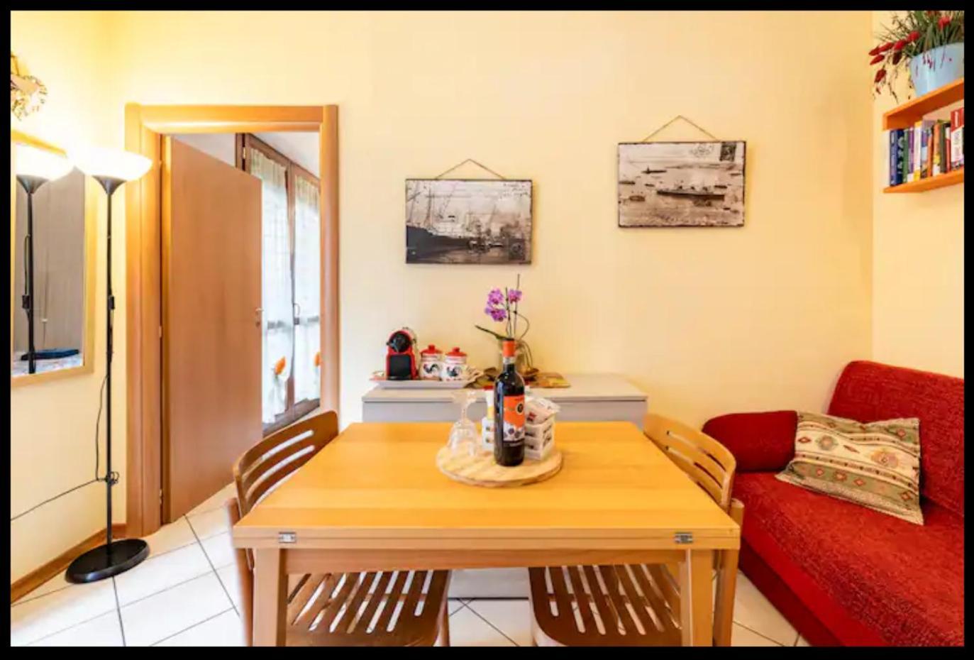 Apartment Palazzo Wanny Free Parking & Terrace *