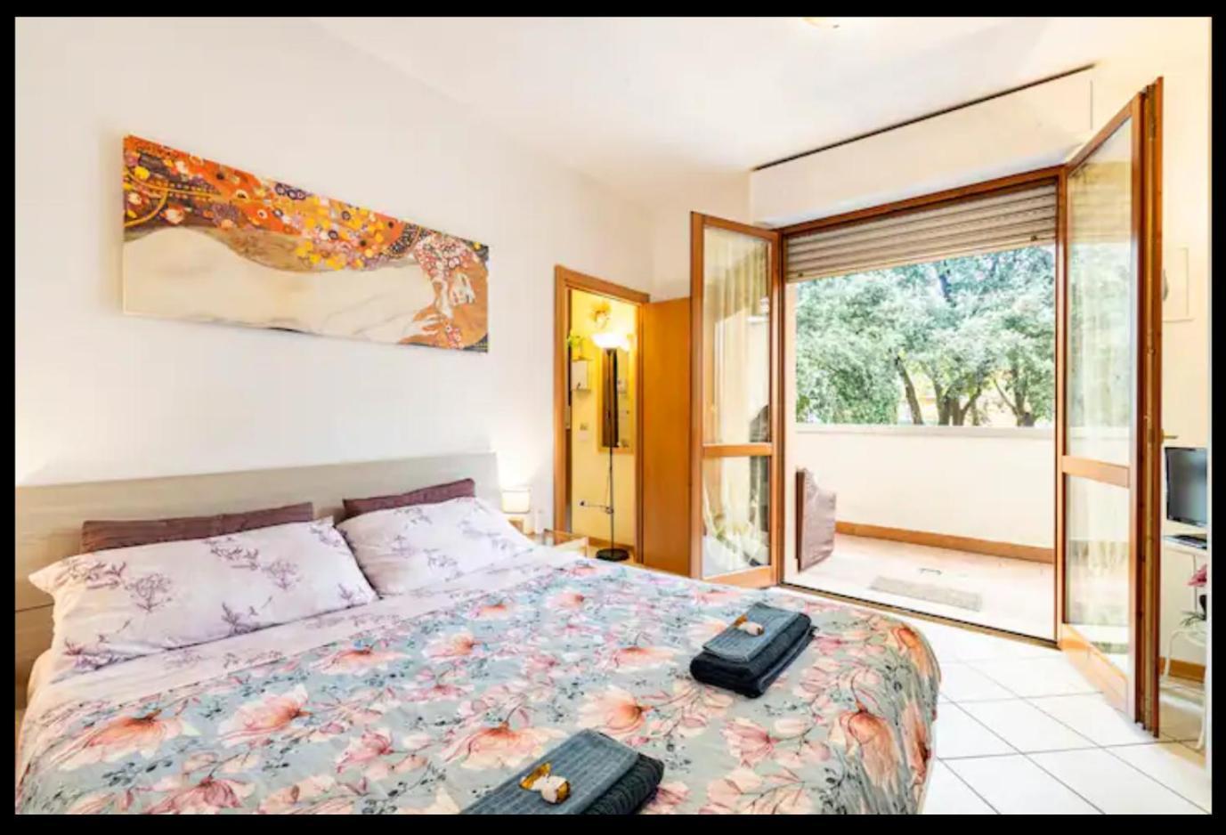 Palazzo Wanny Free Parking & Terrace * Florence