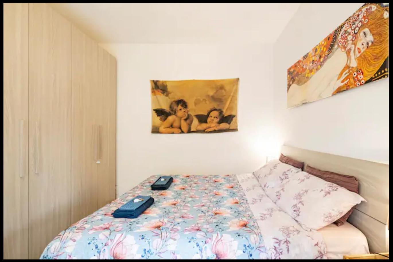 Palazzo Wanny Free Parking & Terrace Apartment