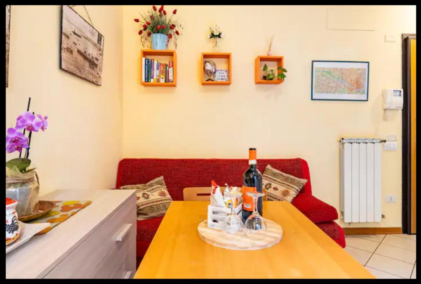 Apartment Palazzo Wanny Free Parking & Terrace *