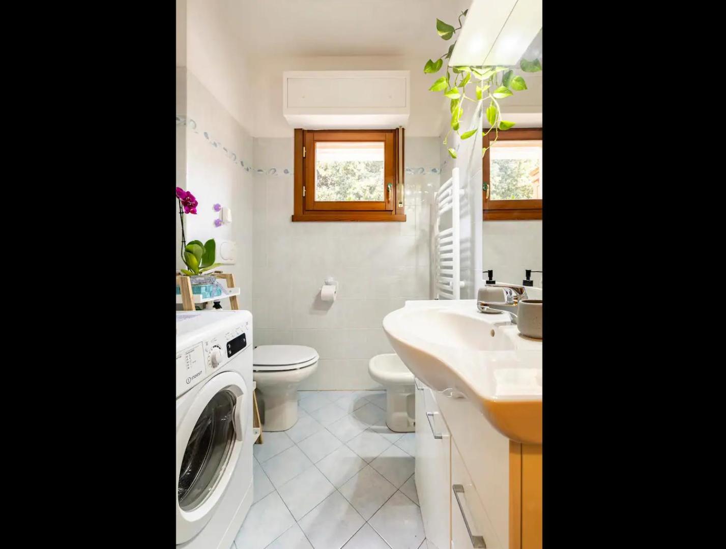 Apartment Palazzo Wanny Free Parking & Terrace Florence